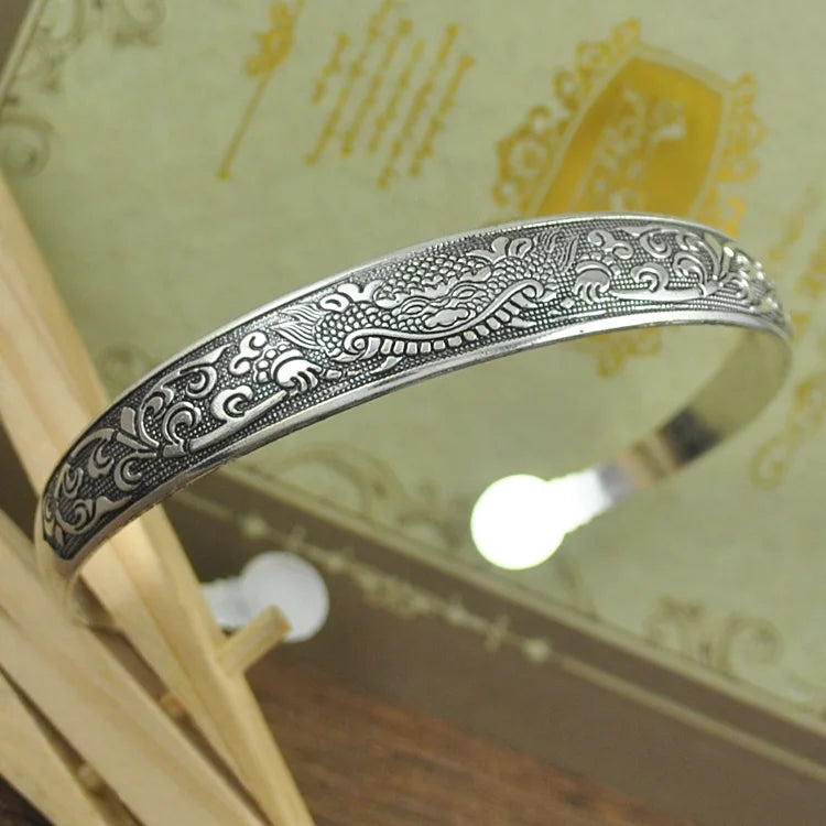 Pahar Rekha Tibetan-Style Thin Bangles