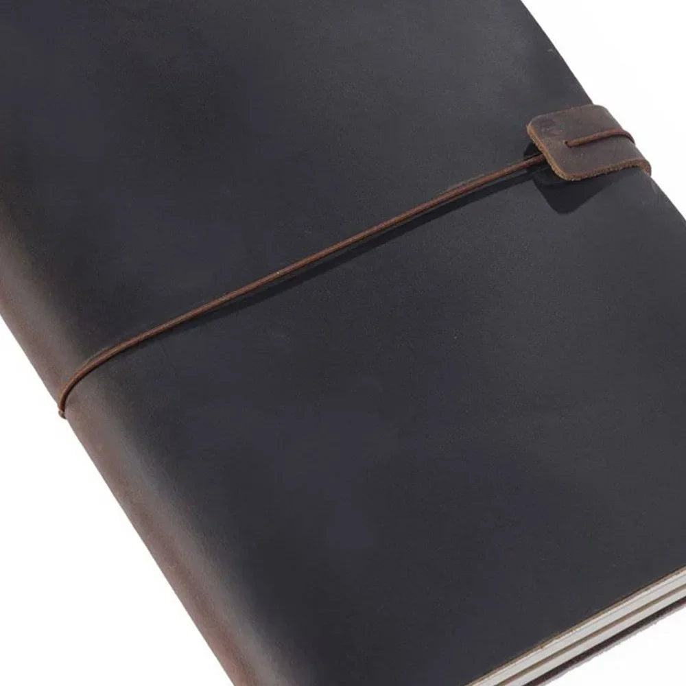 Archive Field Leather Journal