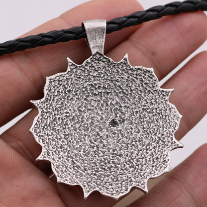 Mandala Harmony Pendant Necklace