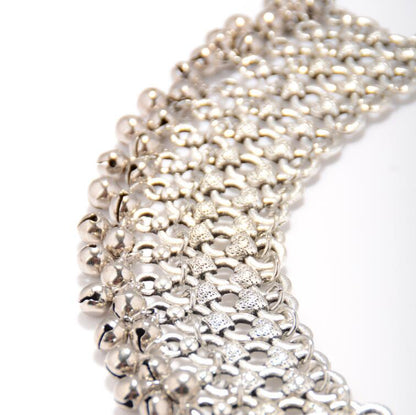 Saagar Rani Silver Payal