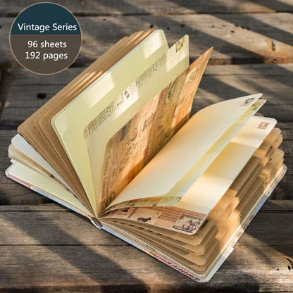 Ephemera & Ink Vintage Notebook