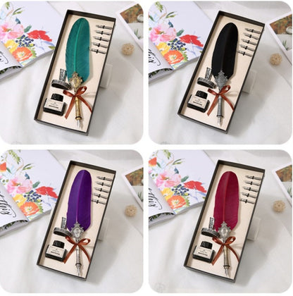 Heritage Quill Writing Set