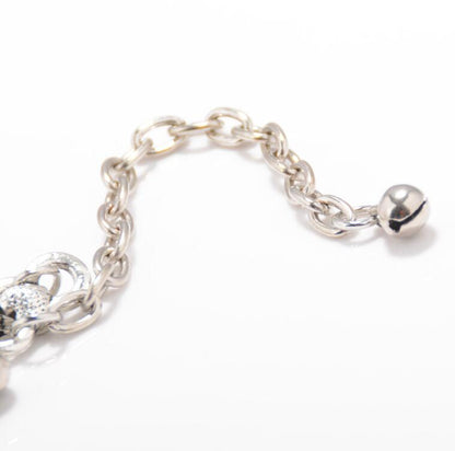 Saagar Rani Silver Payal