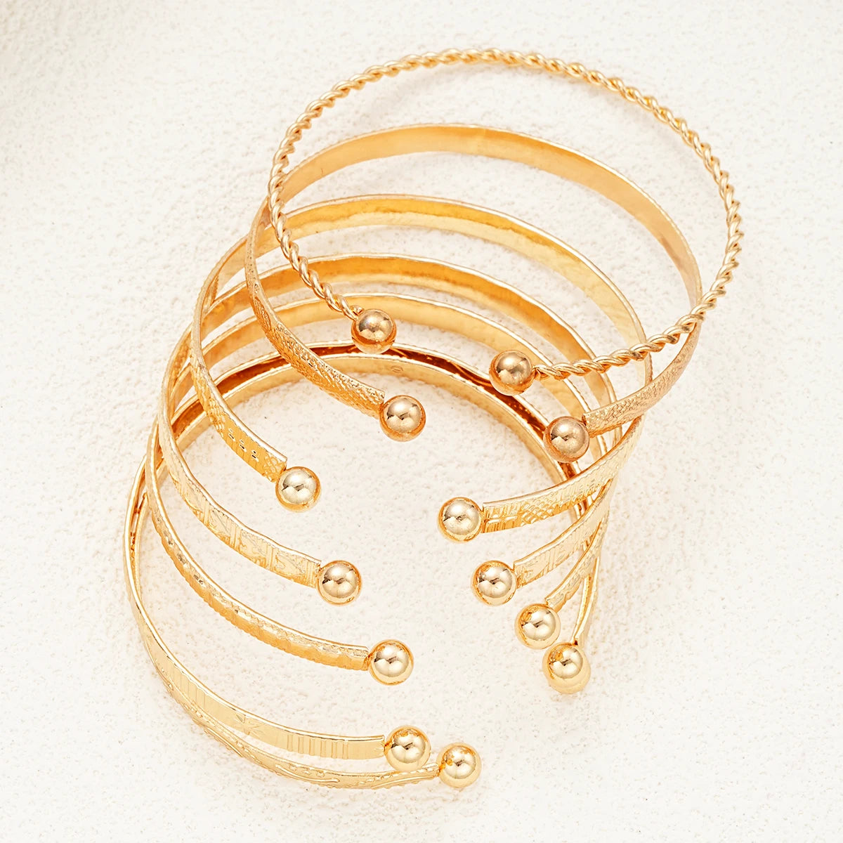 Khaas Everyday Gold Bangles