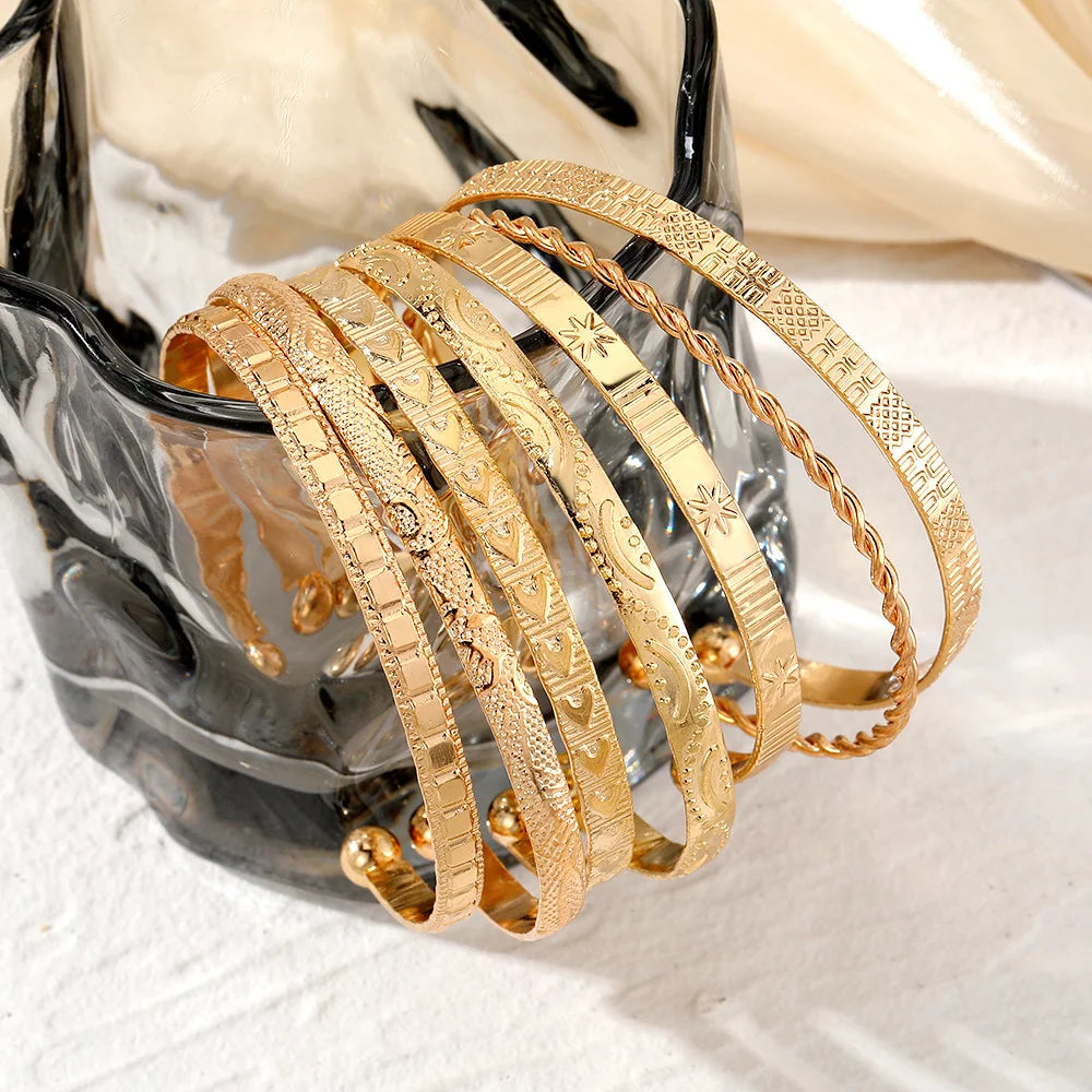 Khaas Everyday Gold Bangles