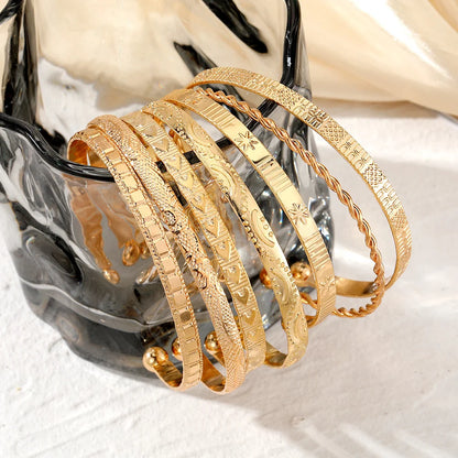 Khaas Everyday Gold Bangles