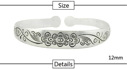 Pahar Rekha Tibetan-Style Thin Bangles
