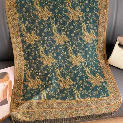 Galiyon & Ghar: South Asian Shawls