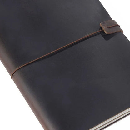 Archive Field Leather Journal