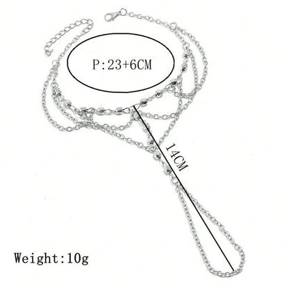 Tara Foot Chain Collection