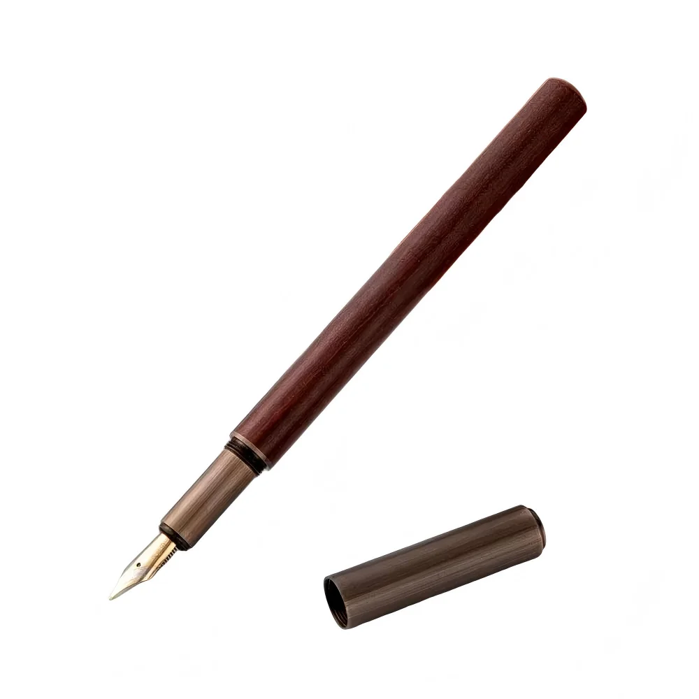 Wayfarer Wood Fountain Pen