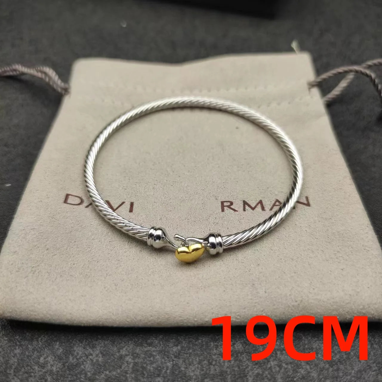 DY Luxe Bangle Collection (2025)