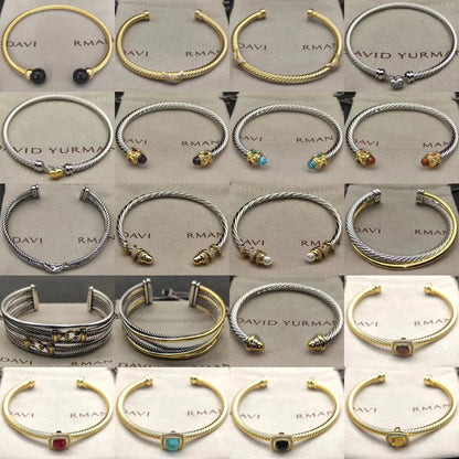 DY Luxe Bangle Collection (2025)