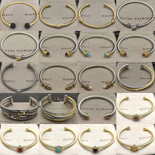 DY Luxe Bangle Collection (2025)