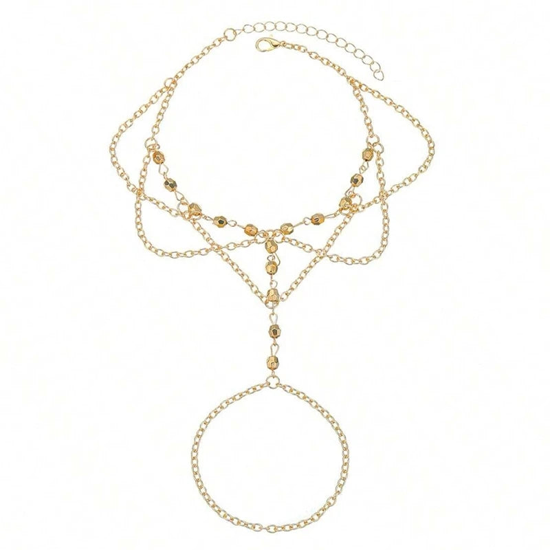 Tara Foot Chain Collection