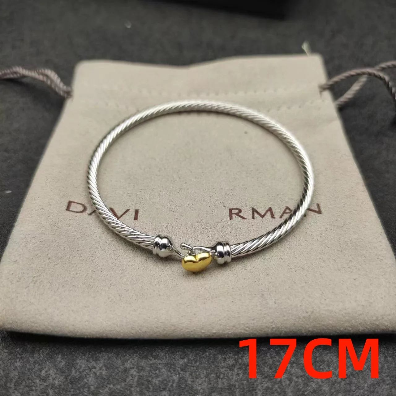 DY Luxe Bangle Collection (2025)