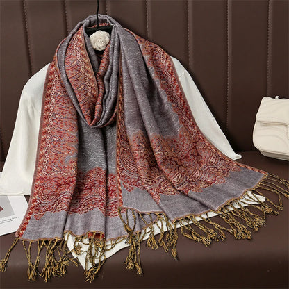 Galiyon & Ghar: South Asian Shawls