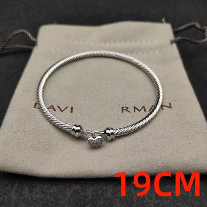 DY Luxe Bangle Collection (2025)