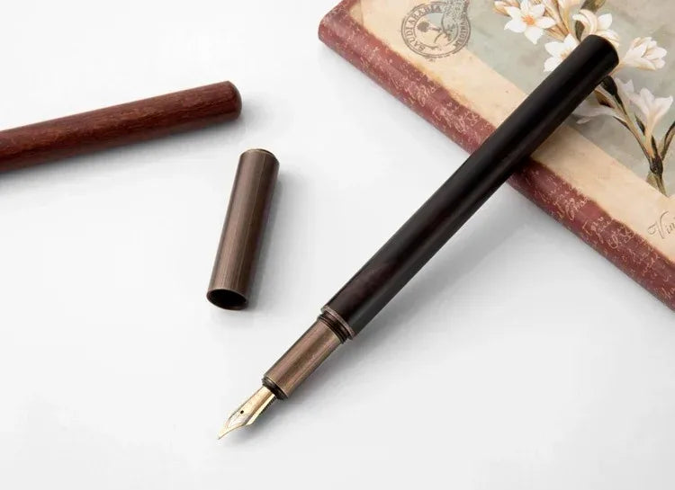 Wayfarer Wood Fountain Pen