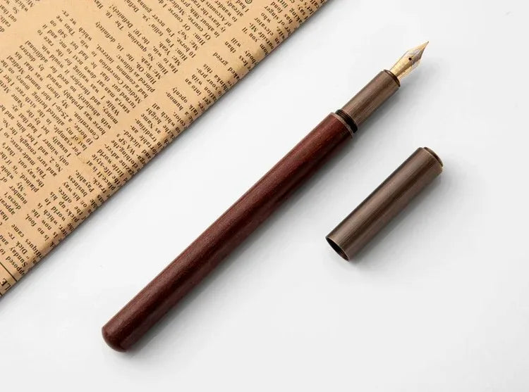 Wayfarer Wood Fountain Pen