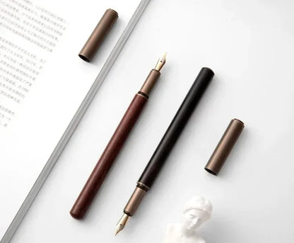 Wayfarer Wood Fountain Pen
