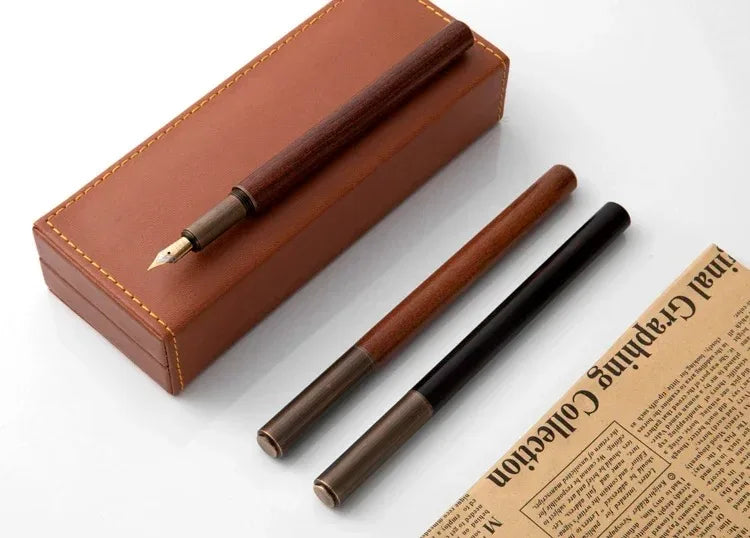 Wayfarer Wood Fountain Pen