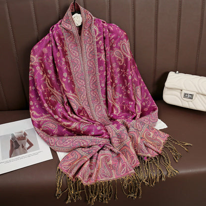 Galiyon & Ghar: South Asian Shawls