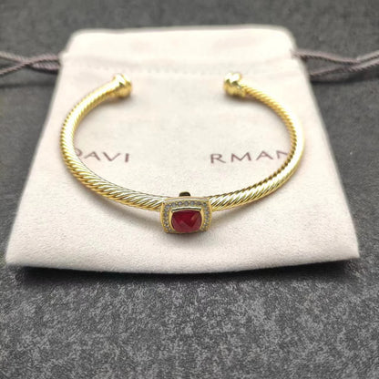 DY Luxe Bangle Collection (2025)