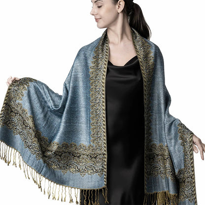Galiyon & Ghar: South Asian Shawls