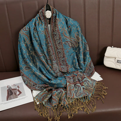 Galiyon & Ghar: South Asian Shawls