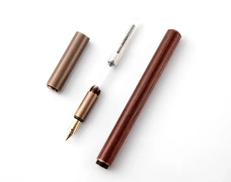 Wayfarer Wood Fountain Pen