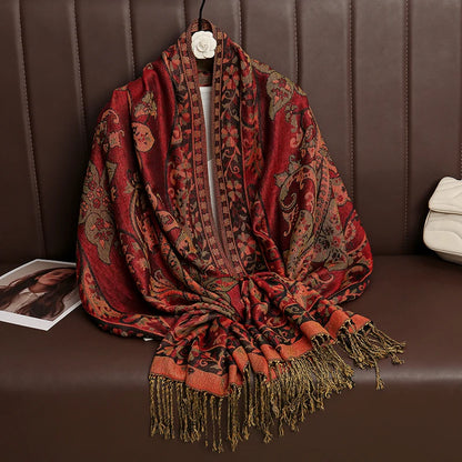 Galiyon & Ghar: South Asian Shawls