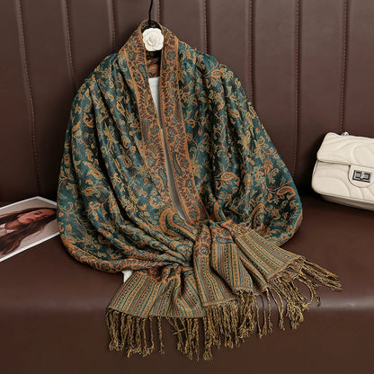 Galiyon & Ghar: South Asian Shawls