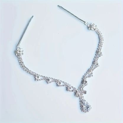 Afsana Teardrop Matha Patti