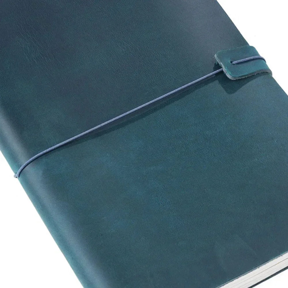 Archive Field Leather Journal