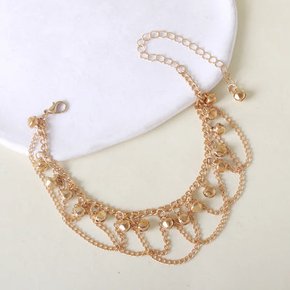 Noor Jhanak Layered Payal