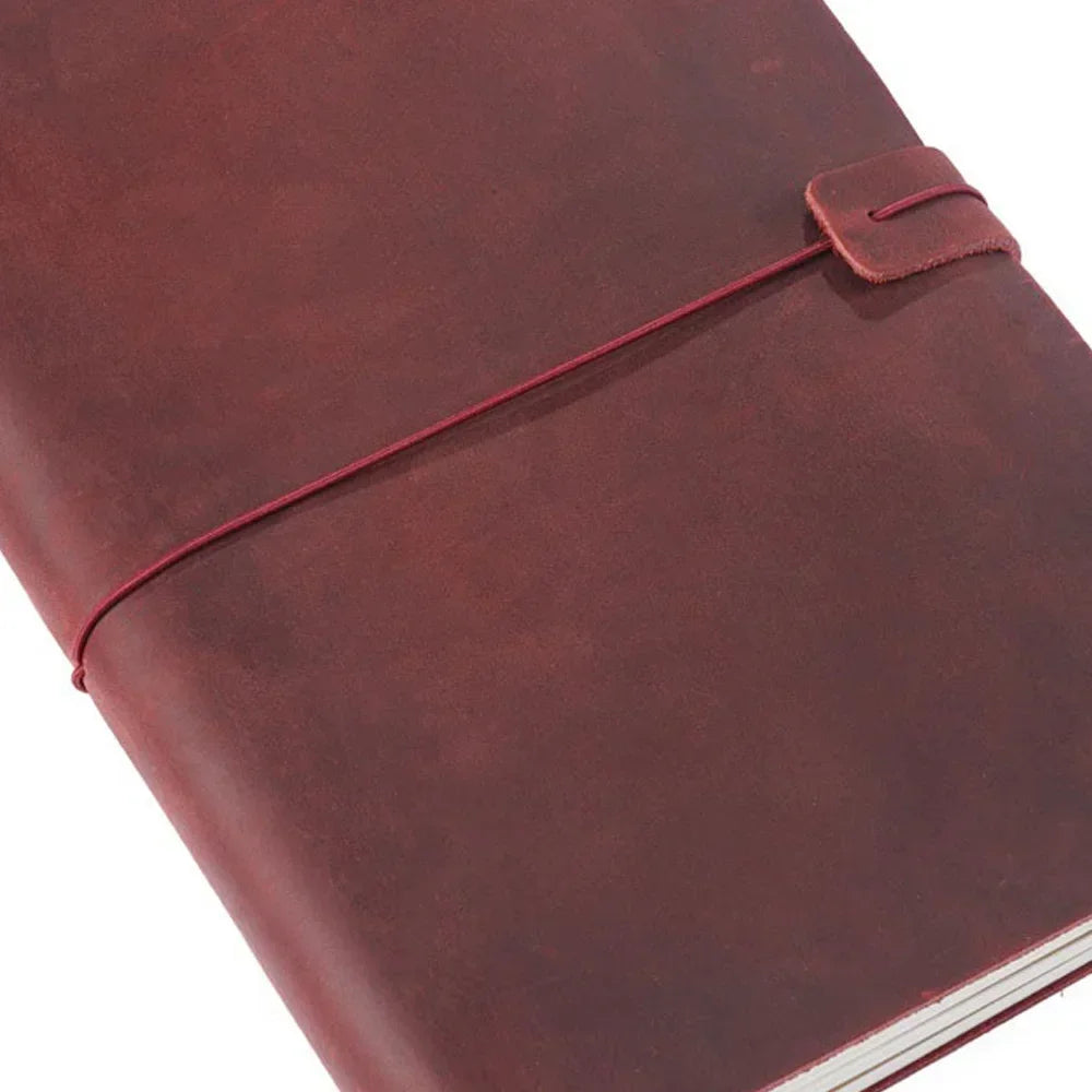 Archive Field Leather Journal