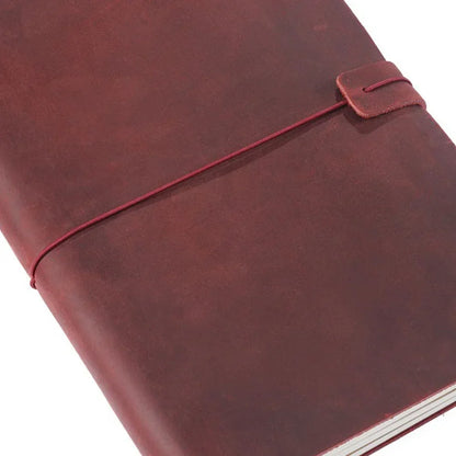 Archive Field Leather Journal