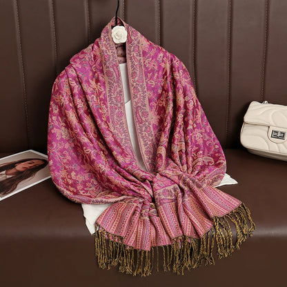 Galiyon & Ghar: South Asian Shawls