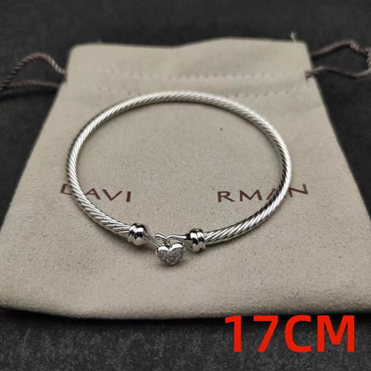 DY Luxe Bangle Collection (2025)