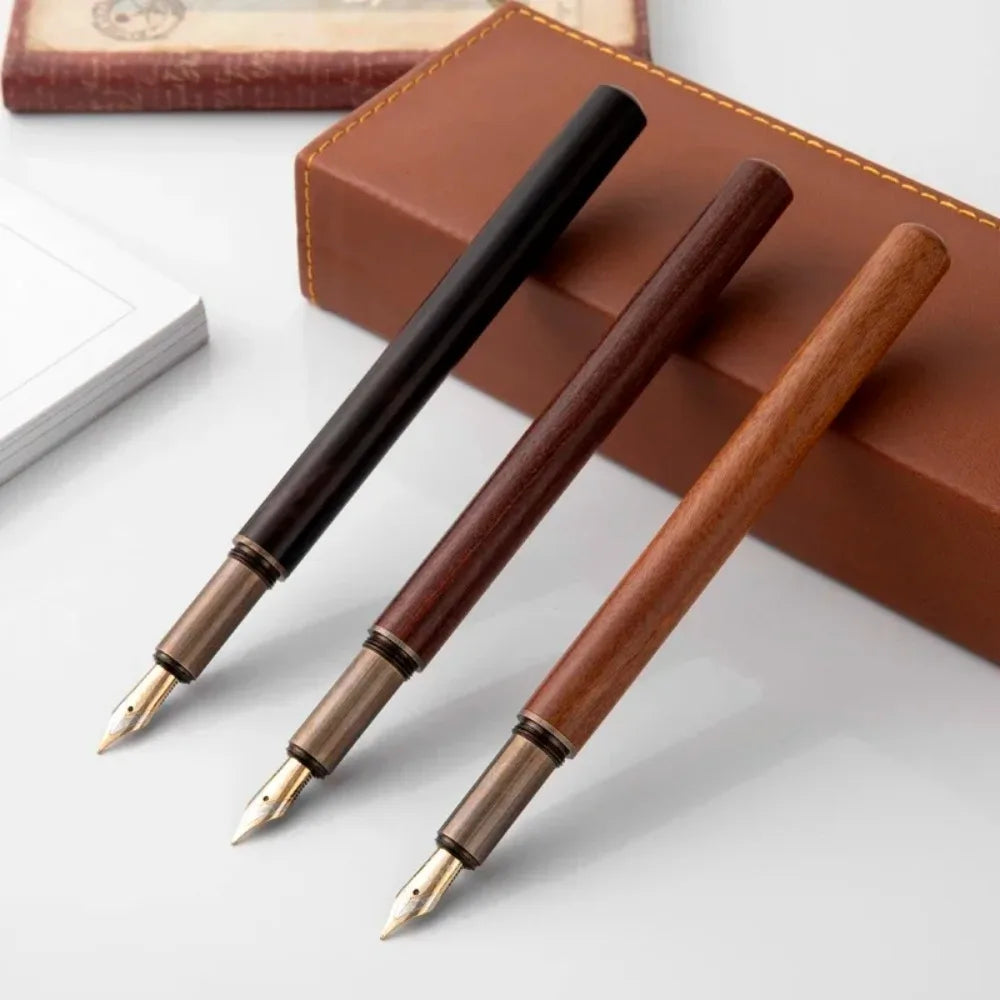 Wayfarer Wood Fountain Pen