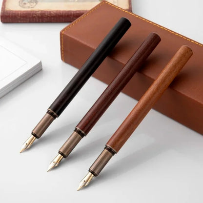 Wayfarer Wood Fountain Pen