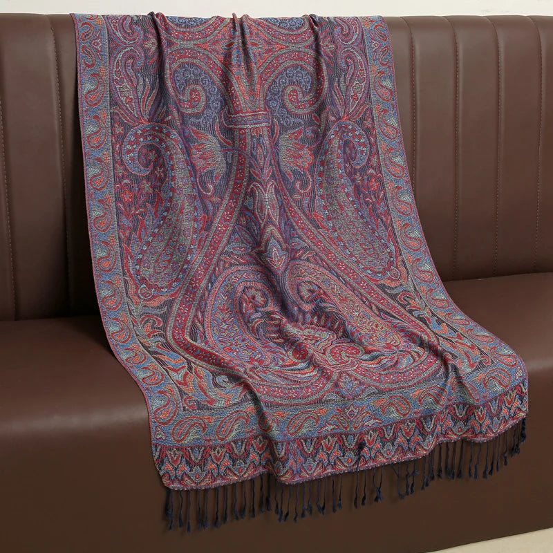 Galiyon & Ghar: South Asian Shawls