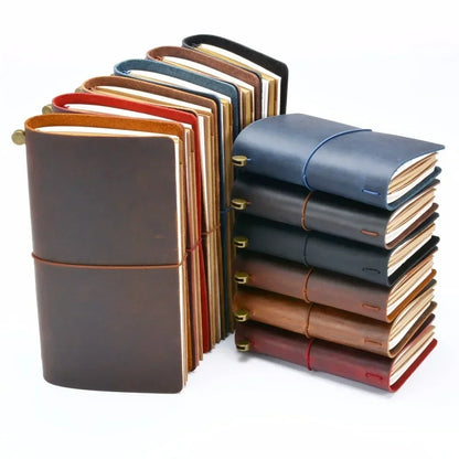Archive Field Leather Journal