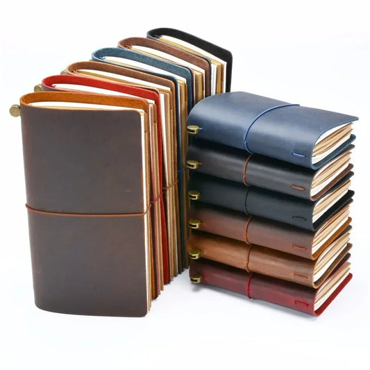 Archive Field Leather Journal
