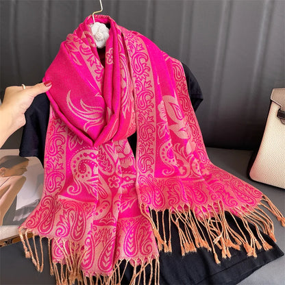 Galiyon & Ghar: South Asian Shawls