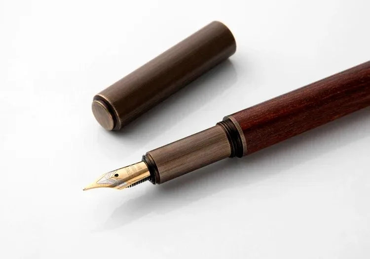 Wayfarer Wood Fountain Pen