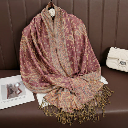 Galiyon & Ghar: South Asian Shawls