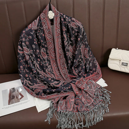 Galiyon & Ghar: South Asian Shawls