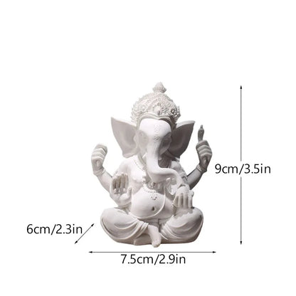 Sandstone Ganesha Statue